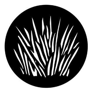 Rosco - 77546 - Aço Padrão Gobo - Árvores e Vegetação | Z-Bombilla