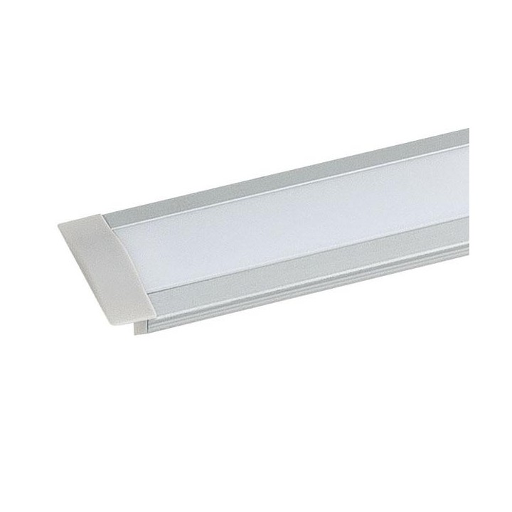 Artecta - Profile Pro 1 Recessed - Perfis | Z-Bombilla