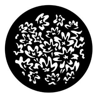 Rosco - 77547 - Aço Padrão Gobo - Árvores e Vegetação | Z-Bombilla