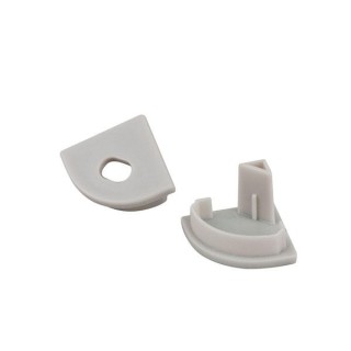 Artecta - End Cap Set Profile Pro 6 - perfils | Z-Bombilla