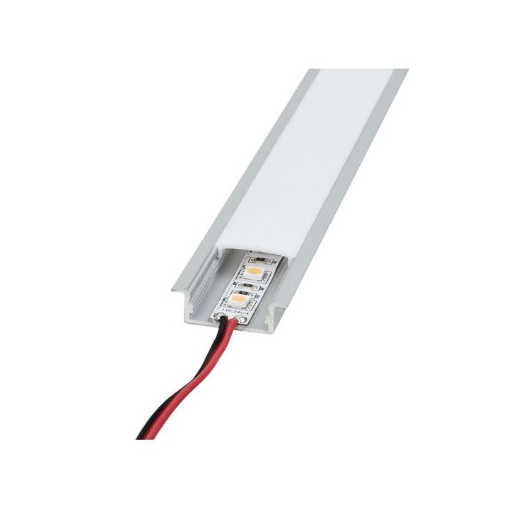 Artecta - Profile Pro-Line 19 Recessed - perfils | Z-Bombilla