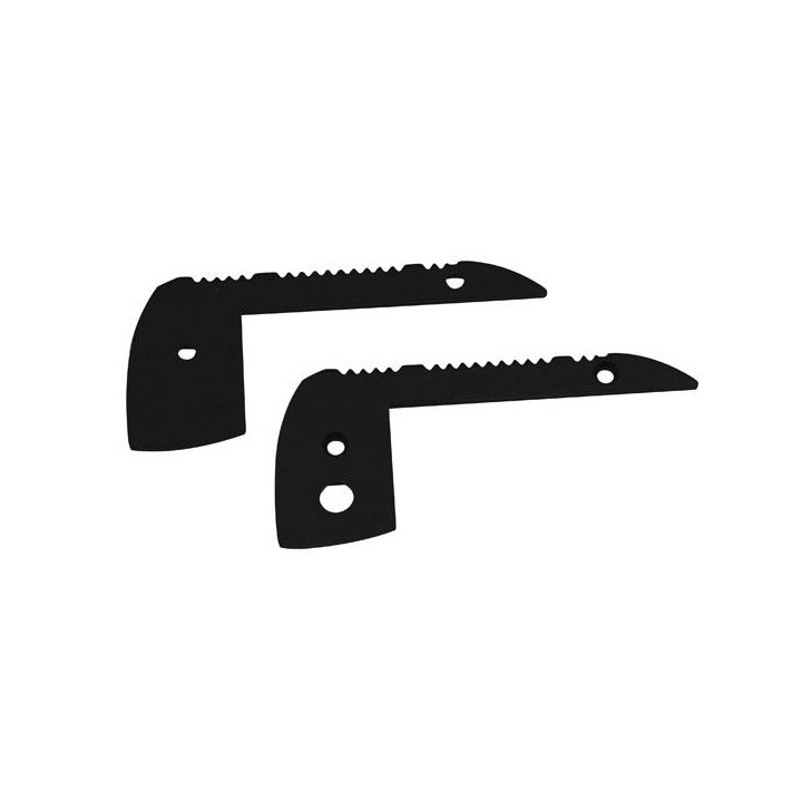 Artecta - Pro-Line 27 Black Endcaps - Perfis | Z-Bombilla