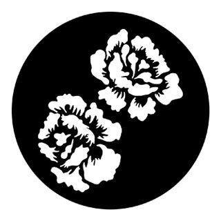 Rosco - 77763 - Aço Padrão Gobo - Árvores e Vegetação | Z-Bombilla