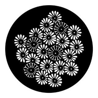 Rosco - 77773 - Aço Padrão Gobo - Árvores e Vegetação | Z-Bombilla