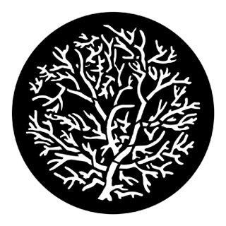 Rosco - 77778 - Aço Padrão Gobo - Árvores e Vegetação | Z-Bombilla