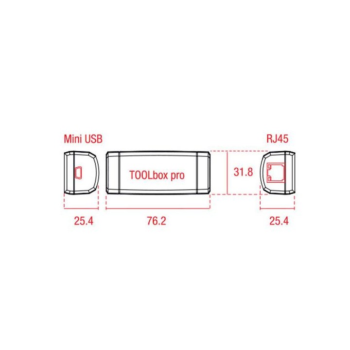 Artecta - TOOLbox PRO - Drivers de Led | Z-Bombilla