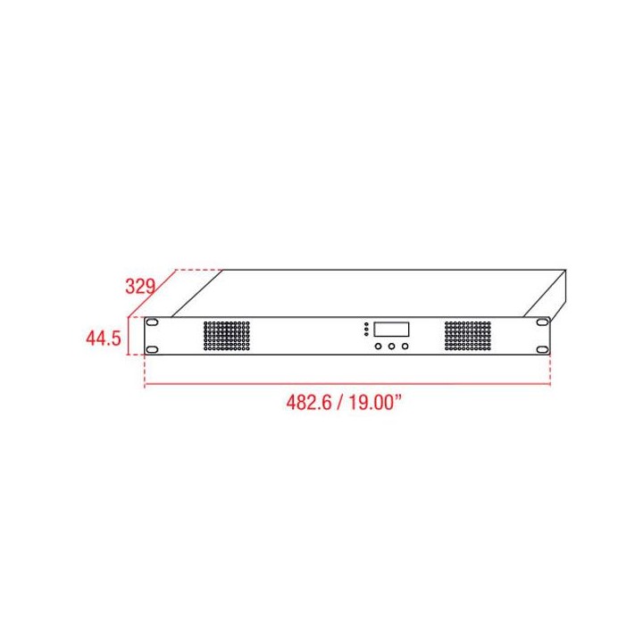 Artecta - PowerDrive AC600W PW6060R1 - Drivers de Led | Z-Bombilla