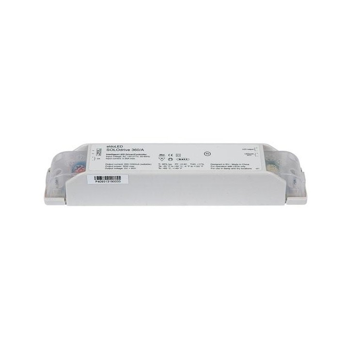 Artecta - SOLOdrive AC 30 W Constant Current - Drivers de Led | Z-Bombilla