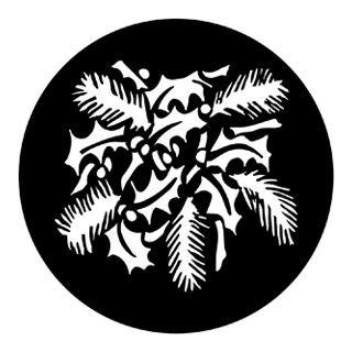 Rosco - 77954 - Aço Padrão Gobo - Árvores e Vegetação | Z-Bombilla