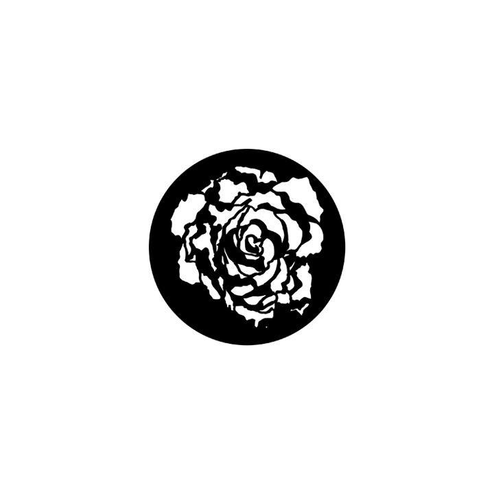 Rosco - 78084 - Standard Steel Gobo - Les Arbres et la Végétation | Z-Bombilla