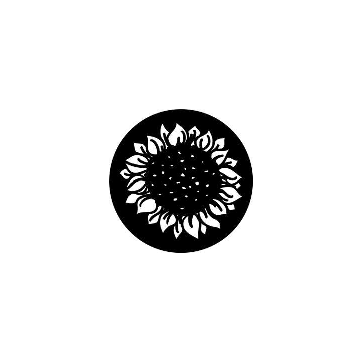 Rosco - 78177 - Aço Padrão Gobo - Árvores e Vegetação | Z-Bombilla