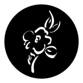 Rosco - 78180 - Standard Steel Gobo - Trees and Vegetation | Z-Bombilla