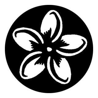 Rosco - 78428 - Aço Padrão Gobo - Árvores e Vegetação | Z-Bombilla