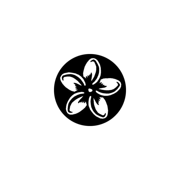 Rosco - 78428 - Aço Padrão Gobo - Árvores e Vegetação | Z-Bombilla