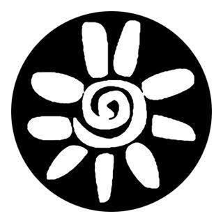 Rosco - 78429 - Aço Padrão Gobo - Árvores e Vegetação | Z-Bombilla