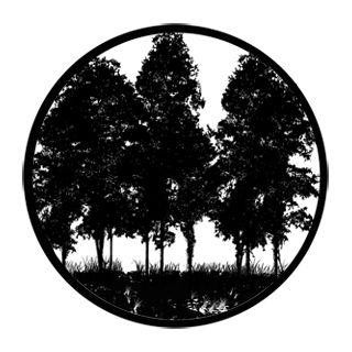 Rosco - 78432 - Aço Padrão Gobo - Árvores e Vegetação | Z-Bombilla