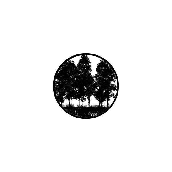 Rosco - 78432 - Aço Padrão Gobo - Árvores e Vegetação | Z-Bombilla