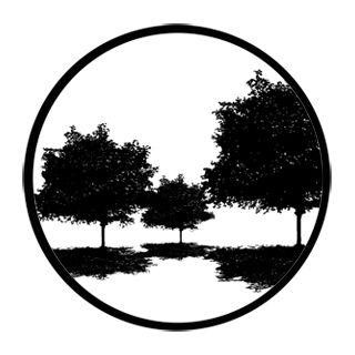 Rosco - 78435 - Aço Padrão Gobo - Árvores e Vegetação | Z-Bombilla