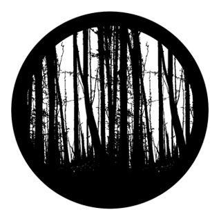 Rosco - 78436 - Aço Padrão Gobo - Árvores e Vegetação | Z-Bombilla