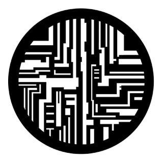 Rosco - 77209 - Gobus d'Acer Estàndard - Abstractes | Z-Bombilla