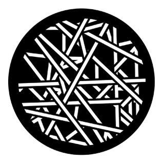 Rosco - 77223 - Gobus d'Acer Estàndard - Abstractes | Z-Bombilla