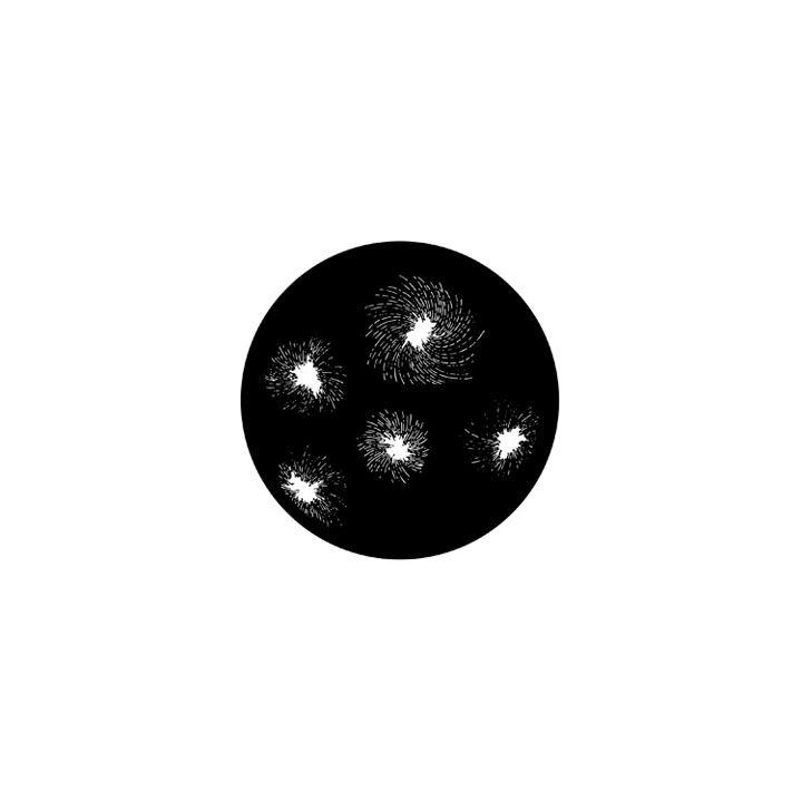 Rosco - 77225 - Gobus d'Acer Estàndard - Abstractes | Z-Bombilla