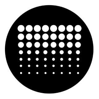 Rosco - 77226 - Gobus d'Acer Estàndard - Abstractes | Z-Bombilla