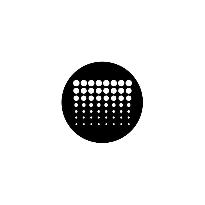 Rosco - 77226 - Gobus d'Acer Estàndard - Abstractes | Z-Bombilla