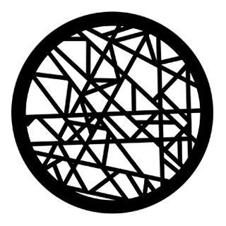 Rosco - 77228 - Gobus d'Acer Estàndard - Abstractes | Z-Bombilla