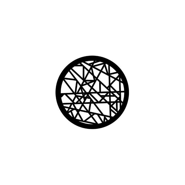 Rosco - 77228 - Gobus d'Acer Estàndard - Abstractes | Z-Bombilla