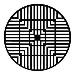 Rosco - 77390 - Gobus d'Acer Estàndard - Abstractes | Z-Bombilla