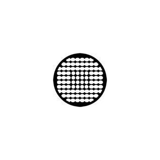 Rosco - 77522 - Aço Padrão Gobo - Abstractos | Z-Bombilla