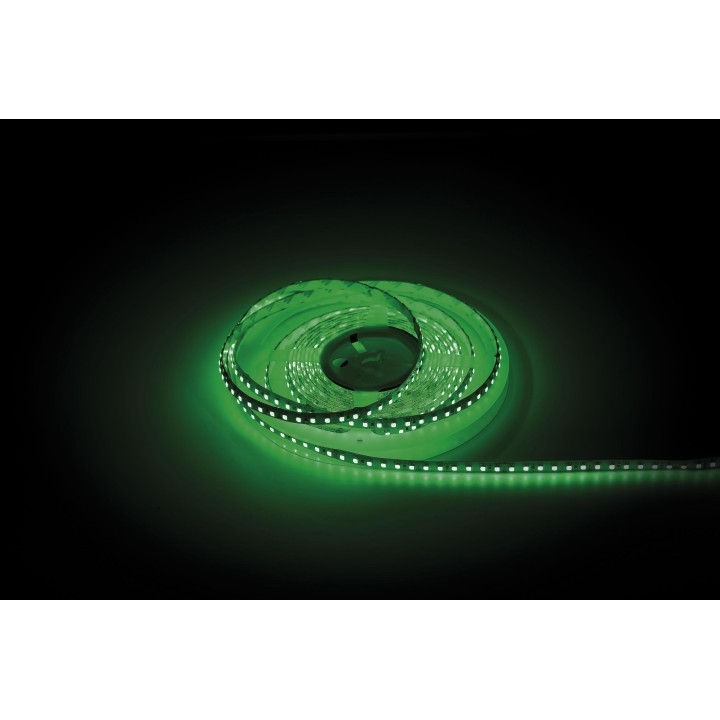 Artecta - Havana Dropper Green 120-24V - Tira conduzida flexível | Z-Bombilla