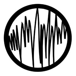 Rosco - 77536 - Aço Padrão Gobo - Abstractos | Z-Bombilla