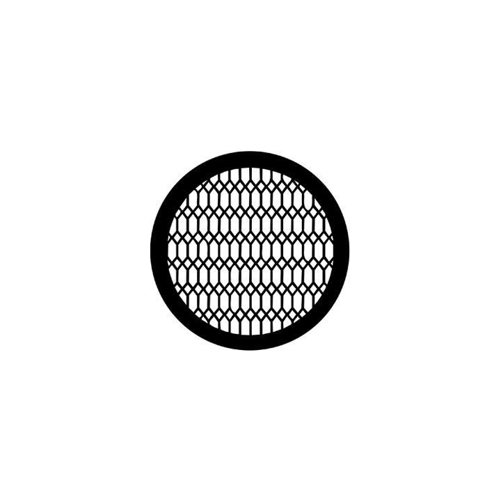 Rosco - 77597 - Aço Padrão Gobo - Abstractos | Z-Bombilla