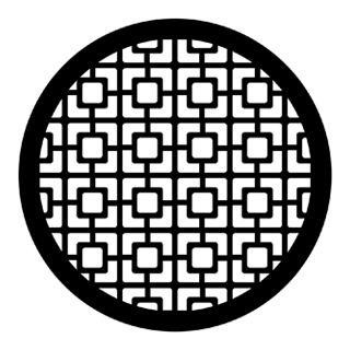 Rosco - 77740 - Aço Padrão Gobo - Abstractos | Z-Bombilla