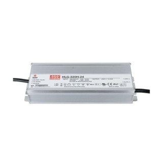 Artecta - LED Power Supply 320 W 24 VDC - Fonte de energia | Z-Bombilla