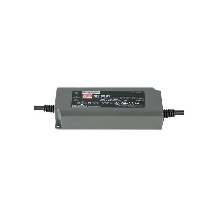 Artecta - Power Supply 90 W 24 VDC - Fonte de energia | Z-Bombilla