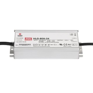 Artecta - LED Power Supply 60 W 24 VDC - Fonte de energia | Z-Bombilla
