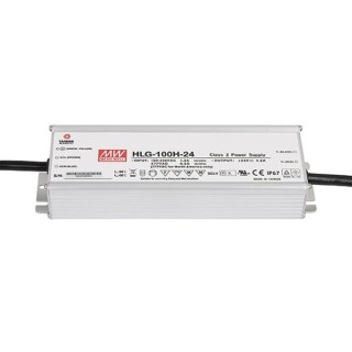 Artecta - LED Power Supply 100 W 24 VDC - Fonte de energia | Z-Bombilla