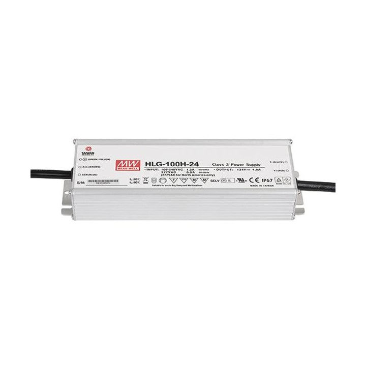 Artecta - LED Power Supply 100 W 24 VDC - Fonte de energia | Z-Bombilla