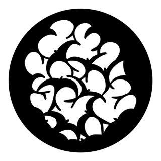 Rosco - 77909 - Aço Padrão Gobo - Abstractos | Z-Bombilla