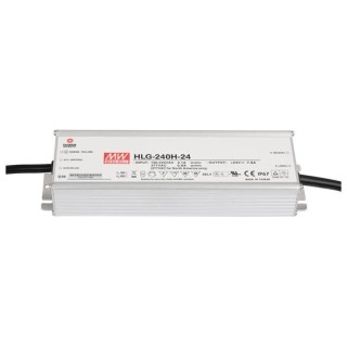 Artecta - LED Power Supply 240 W 24 VDC - Fonte de energia | Z-Bombilla