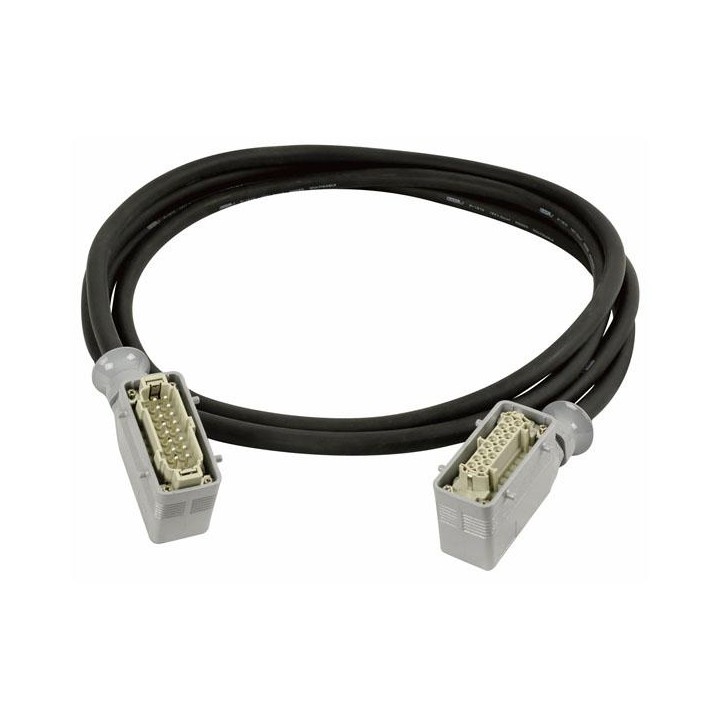 Showtec - Power Multicable 16 Pole male-female - Cabo de Alimentação | Z-Bombilla