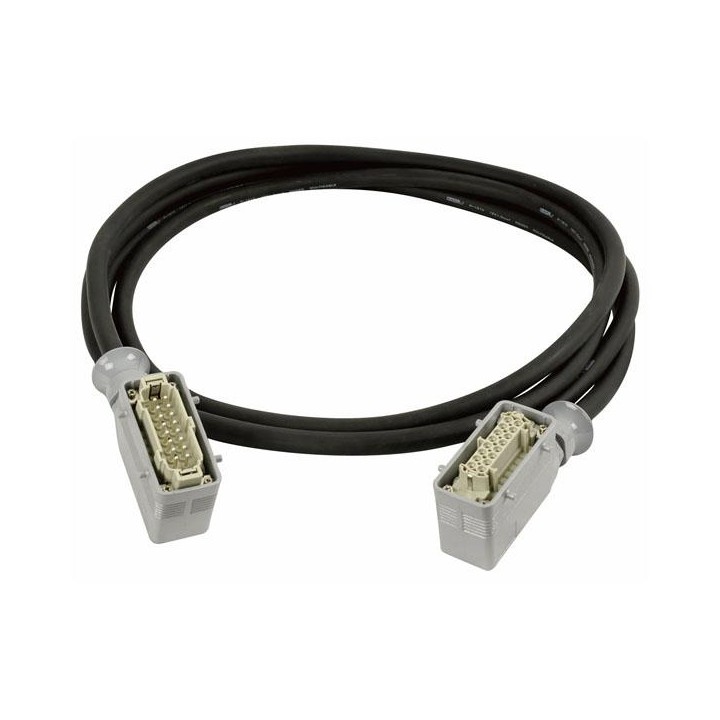 Showtec - Power Multicable 16 Pole male-female - Cabo de Alimentação | Z-Bombilla