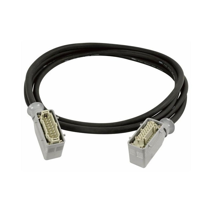 Showtec - Power Multicable 16 Pole male-female - Cabo de Alimentação | Z-Bombilla