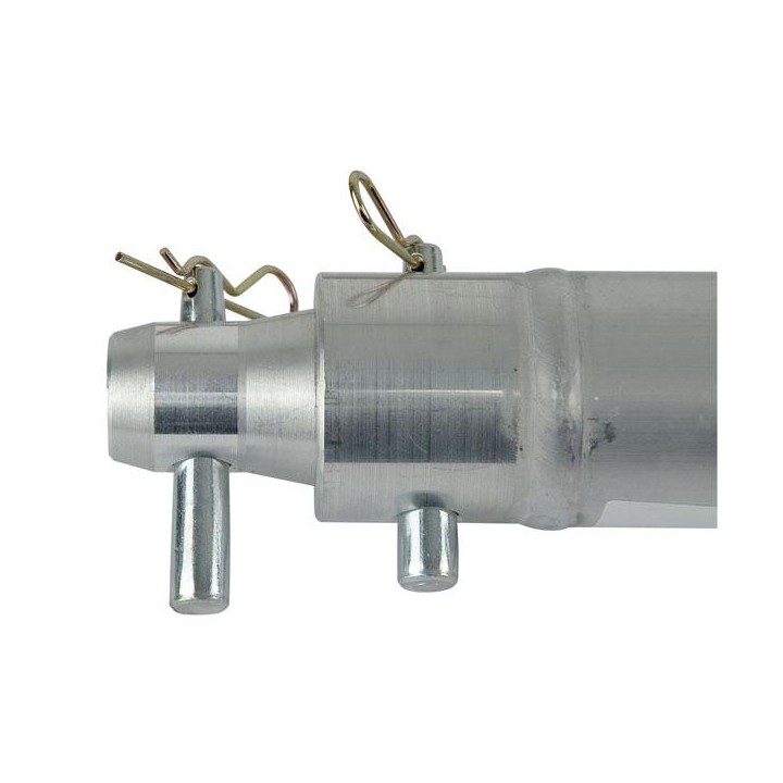 Showtec - Single Tube 50mm, 50 cm - Tubo único (Showtec) | Z-Bombilla