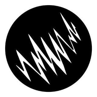 Rosco - 78057 - Aço Padrão Gobo - Abstractos | Z-Bombilla