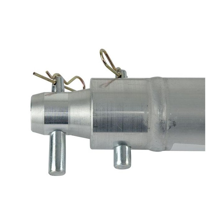 Showtec - Single Tube 50mm, 200 cm - Single tube (Showtec) | Z-Bombilla