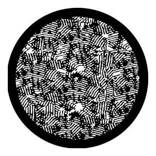 Rosco - 78226 - Aço Padrão Gobo - Abstractos | Z-Bombilla